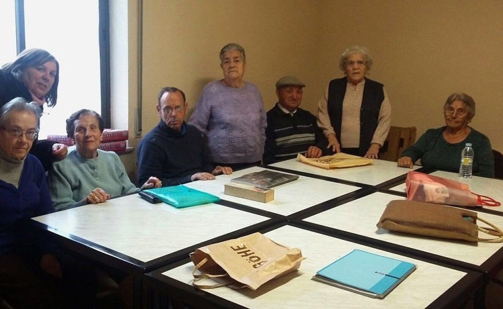 Abierto el plazo de inscripción para las actividades culturales, deportivas y de mayores en Villamayor