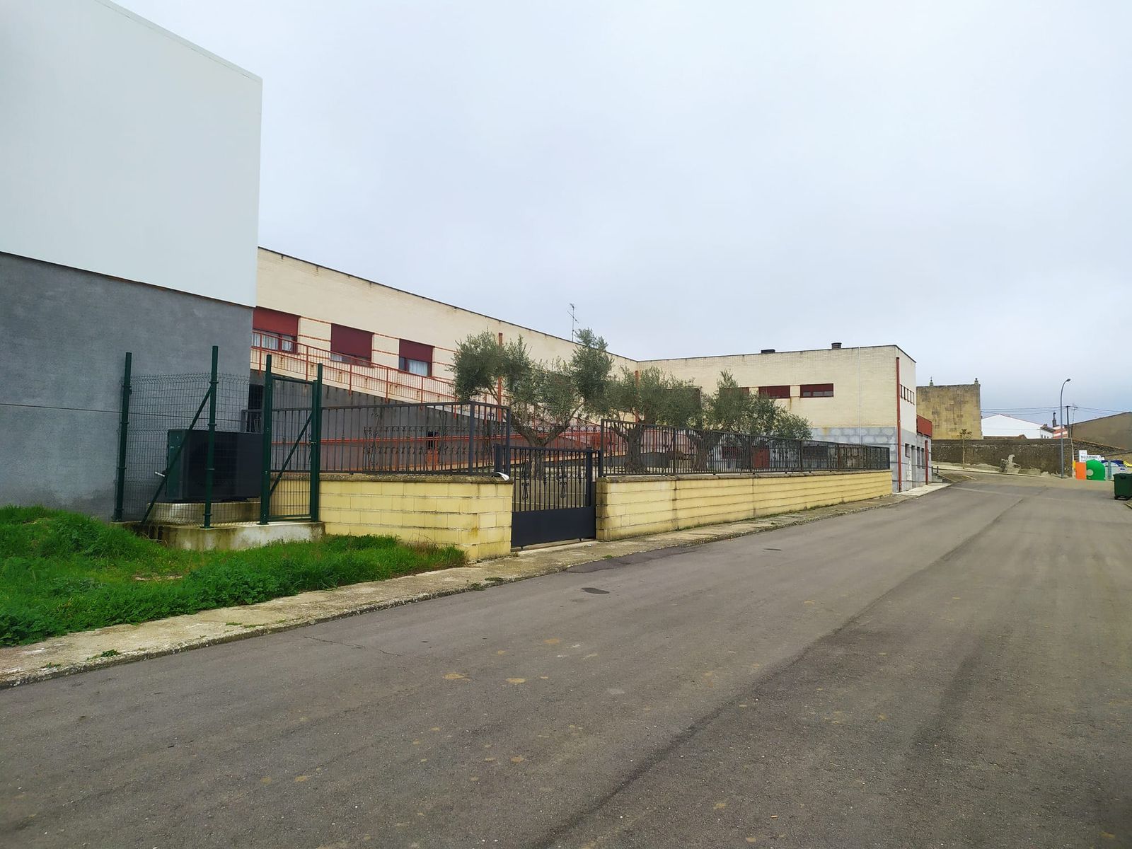 Residencia de Pereña