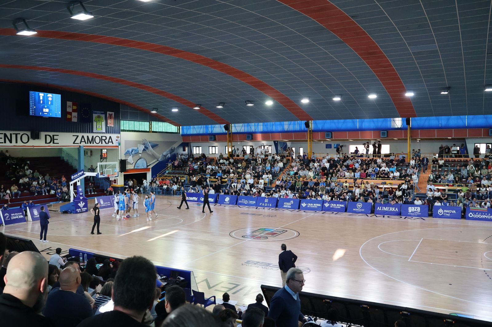 CB Zamora - Flexicar Fuenlabrada (1).JPG