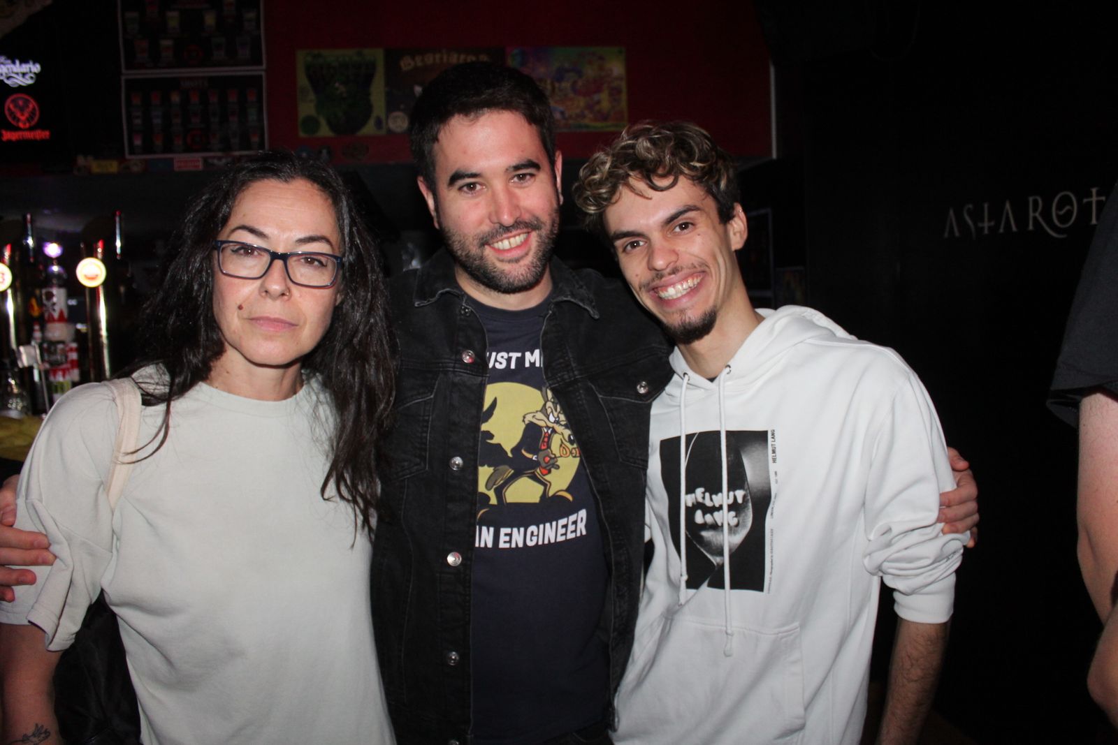 Salamanca de noche, jueves 2 de octubre