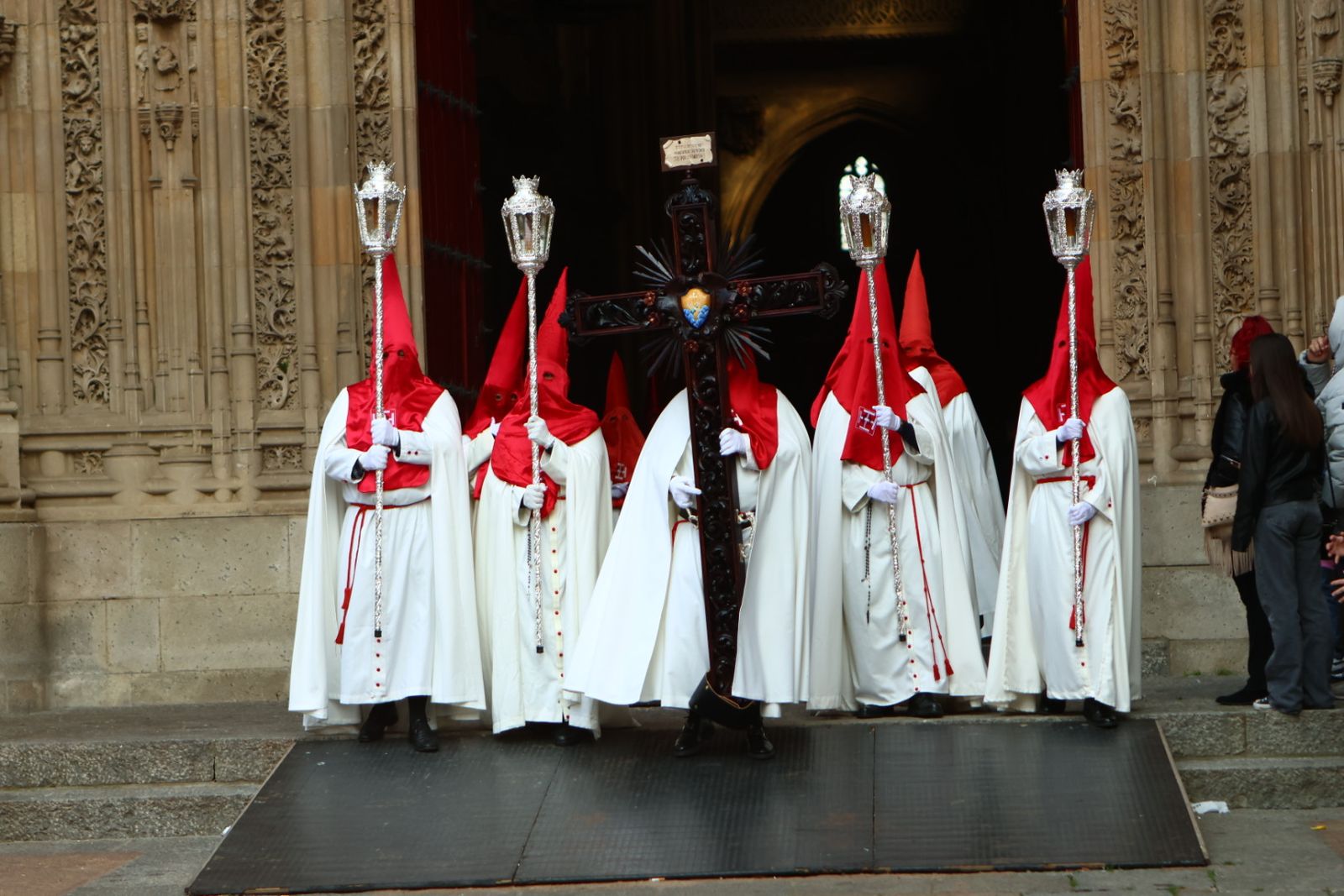 Procesión de Nuestro Padre Jesús del Perdón