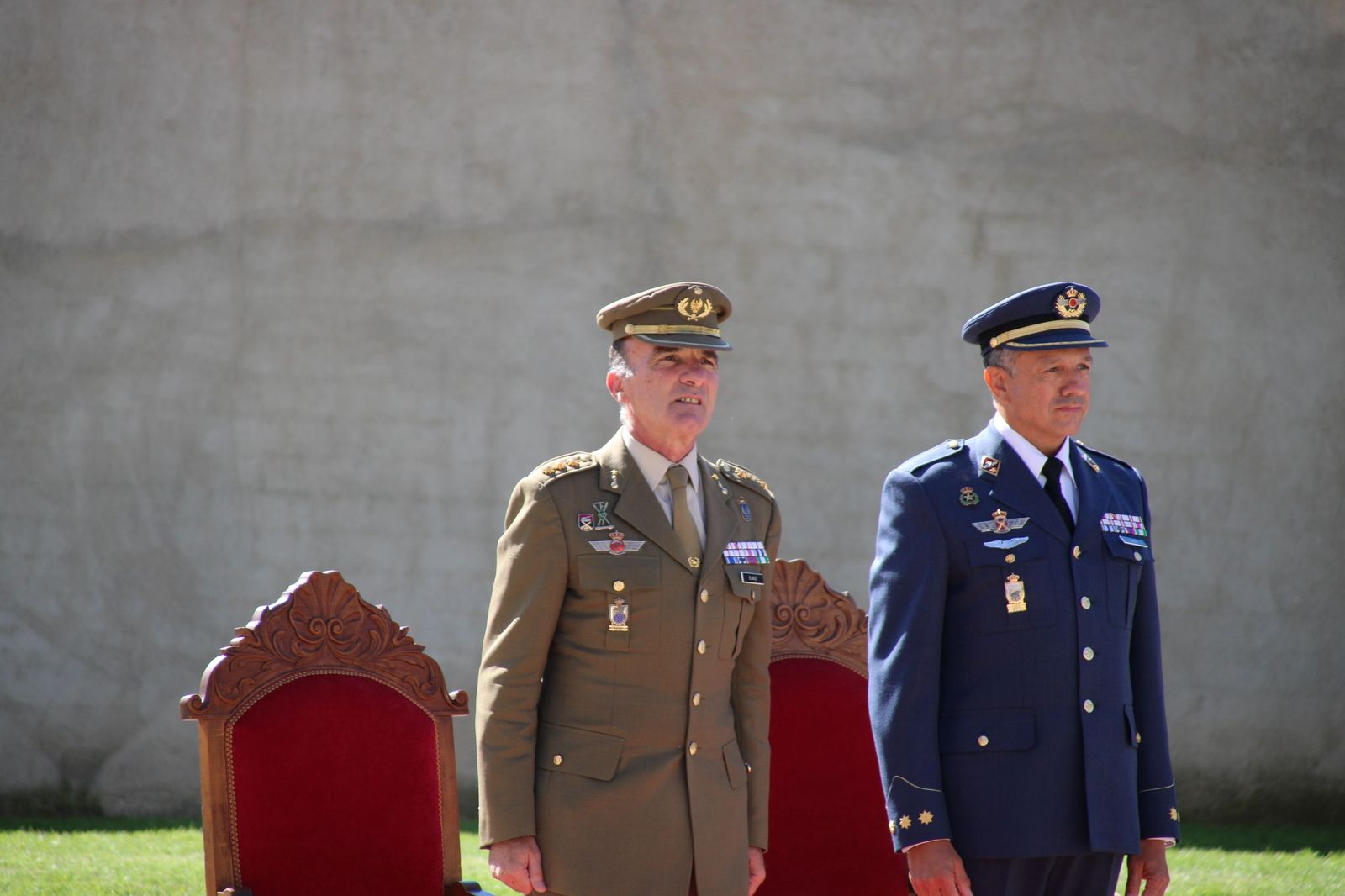 La Subdelegación de Defensa de Salamanca conmemora su aniversario