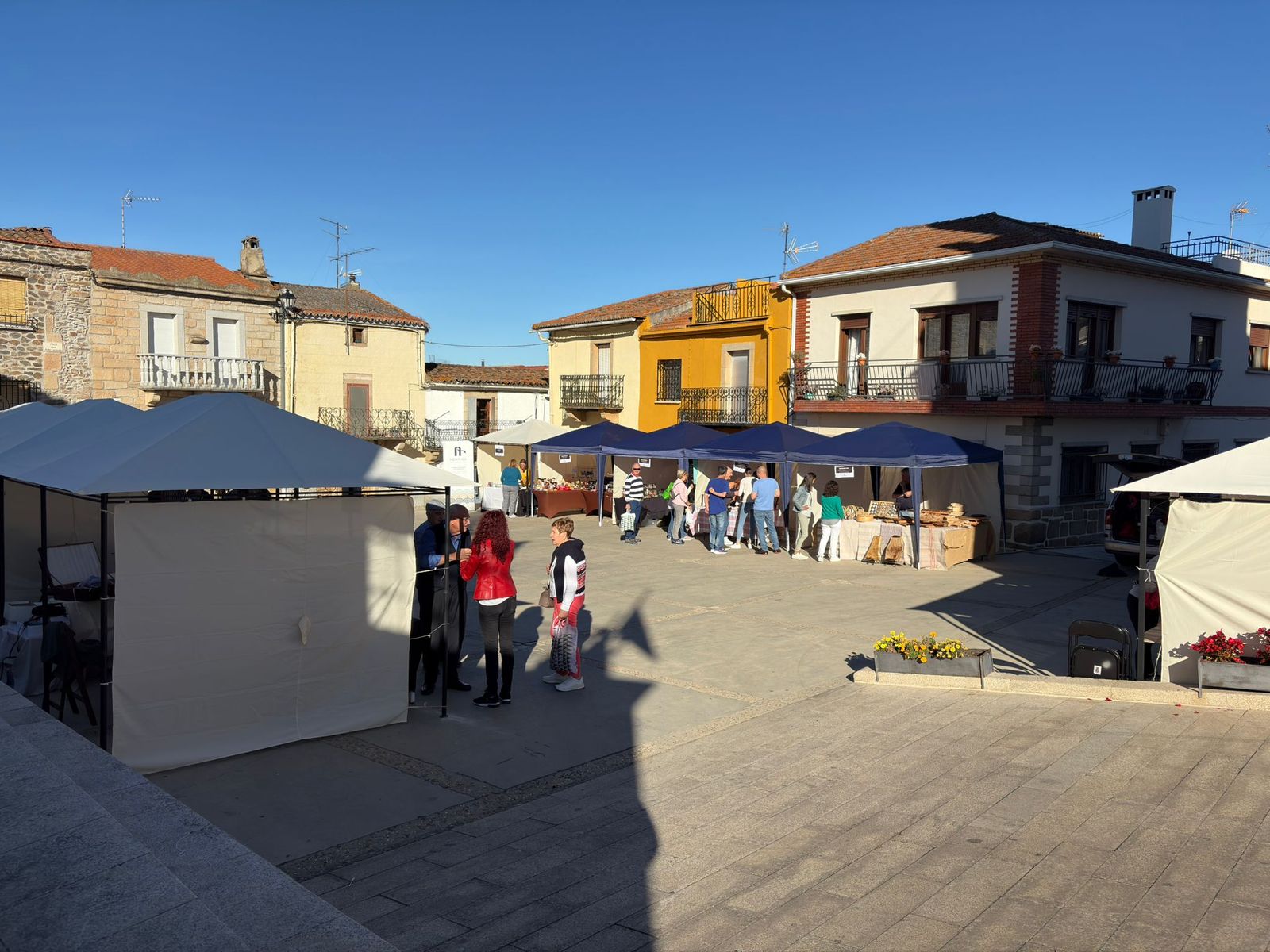 Feria de la Almendra de Saucelle