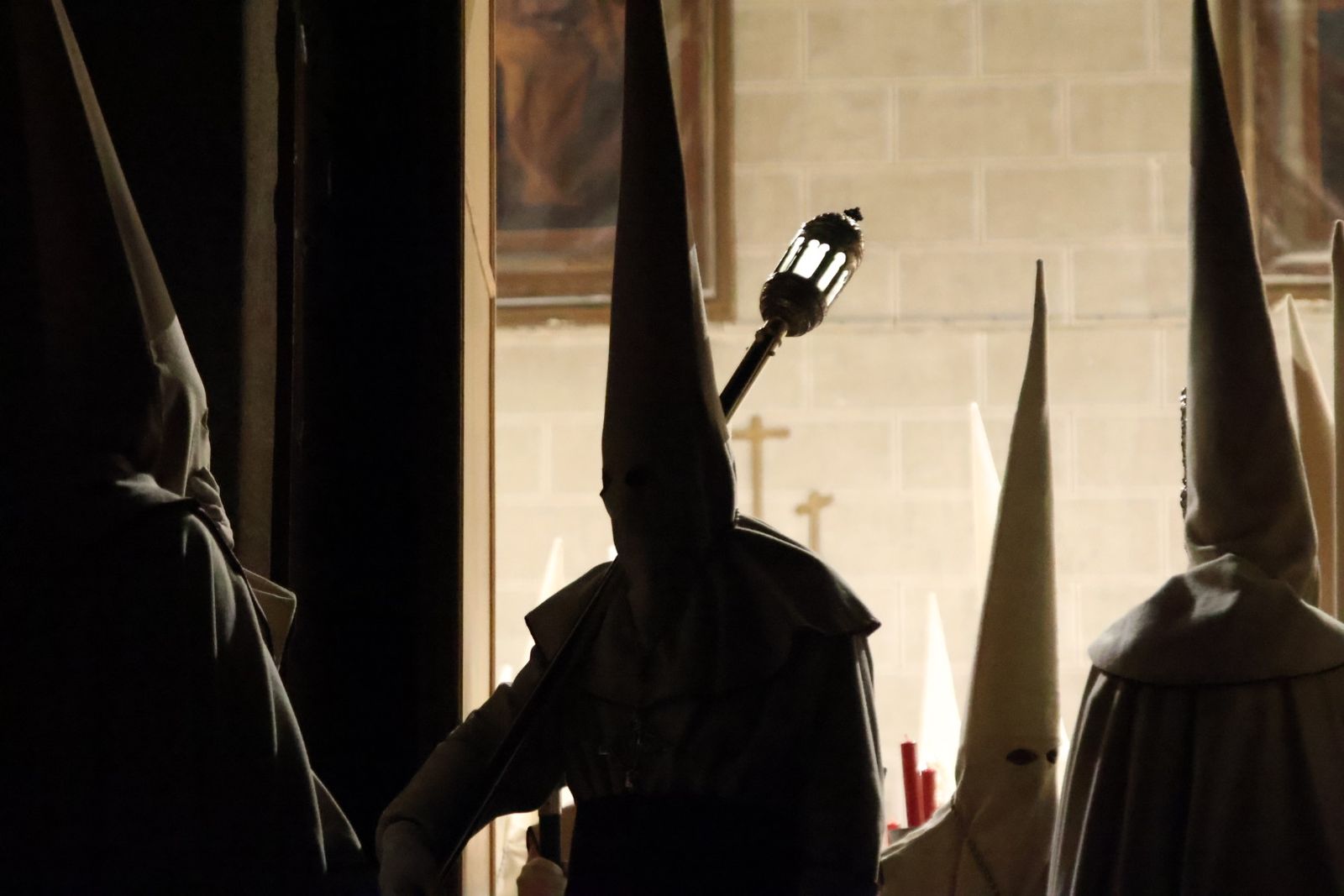 GALERÍA | Revive en imágenes la procesión de Jesús Yacente