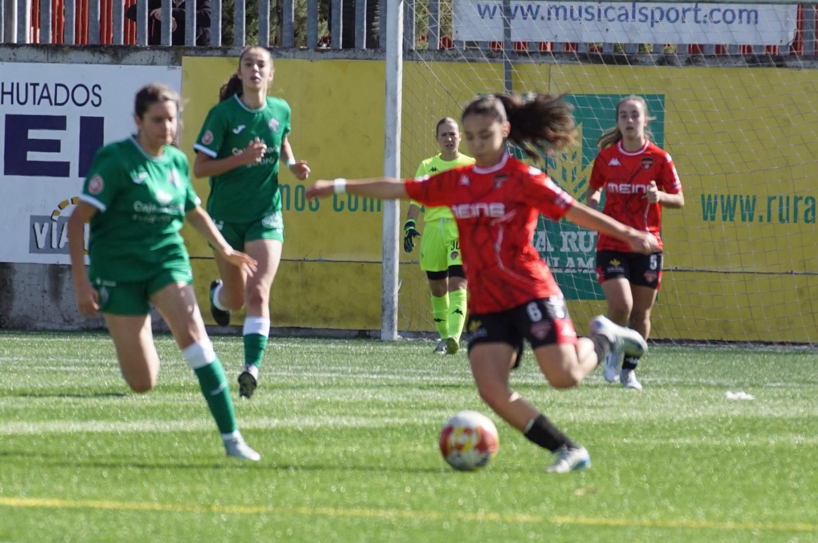 Salamanca Fútbol Femenino – CD San José