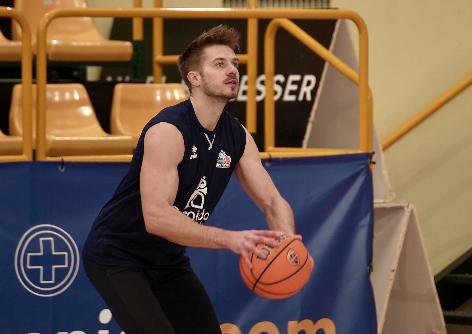 Karol Kutta | FOTO CB AVENIDA