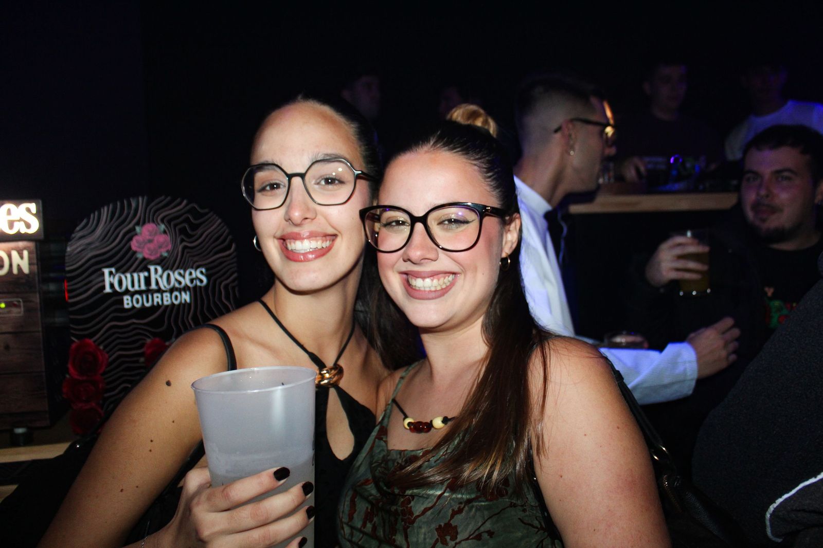 Salamanca de noche, viernes 21 de noviembre