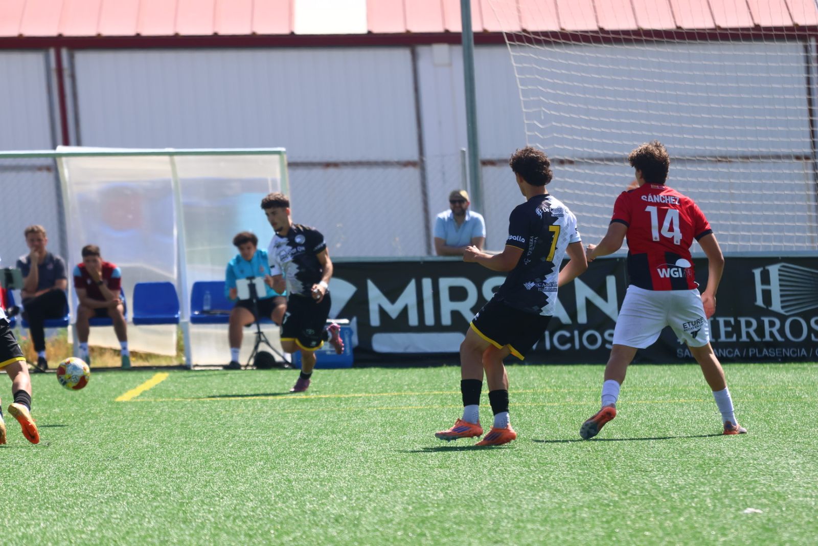 Unionistas DH - Unión Adarve