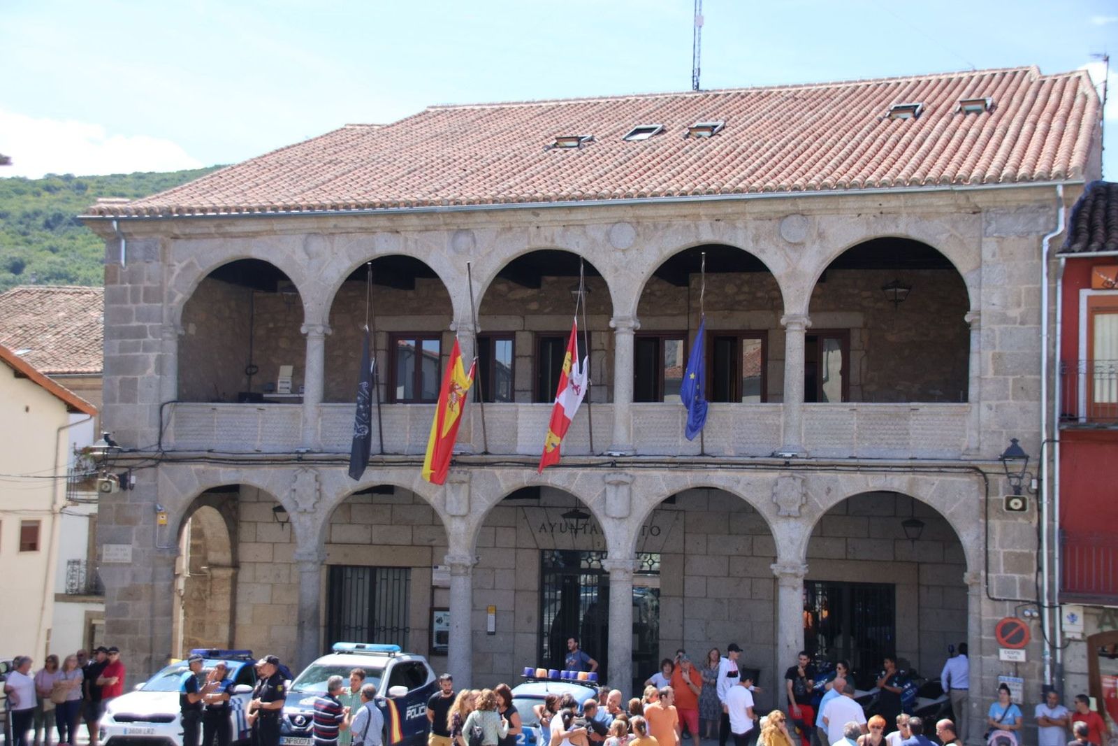 Ayuntamiento de Bejar 2