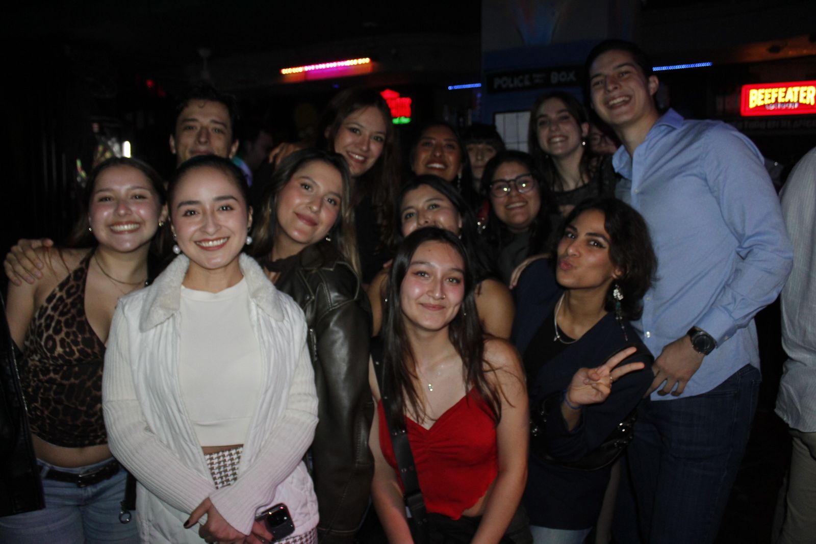 Salamanca de noche, sábado 4 de octubre