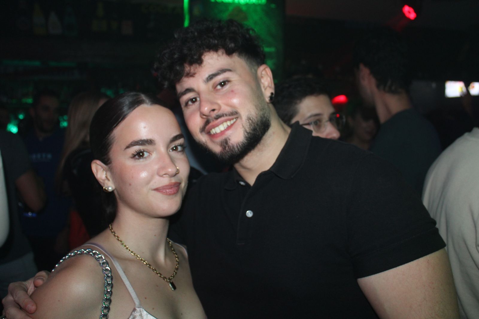 Salamanca de noche, sábado 15 de noviembre