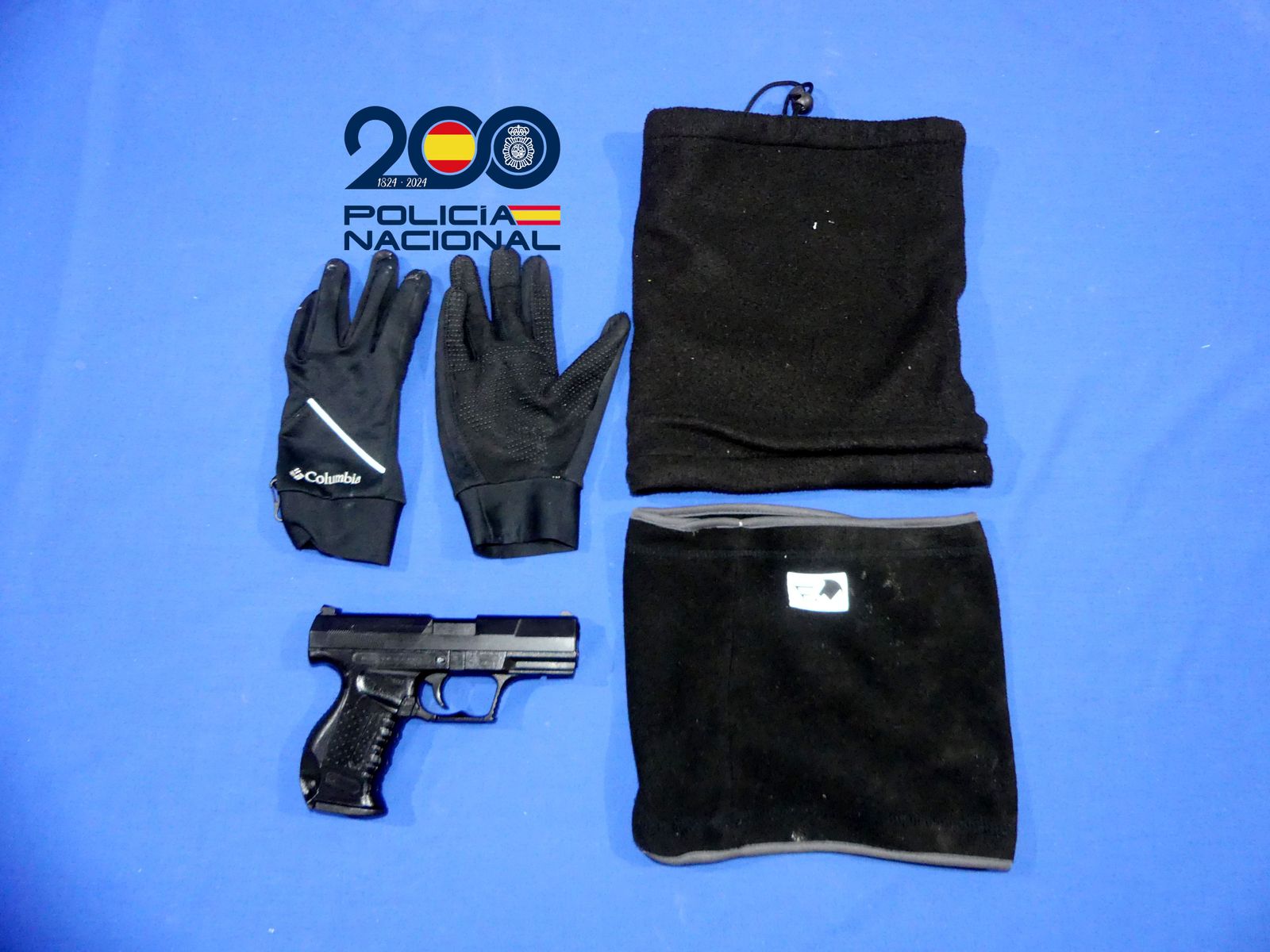 La Policía Nacional detiene a dos jóvenes por robo con violencia e intimidación a menores en Salamanca