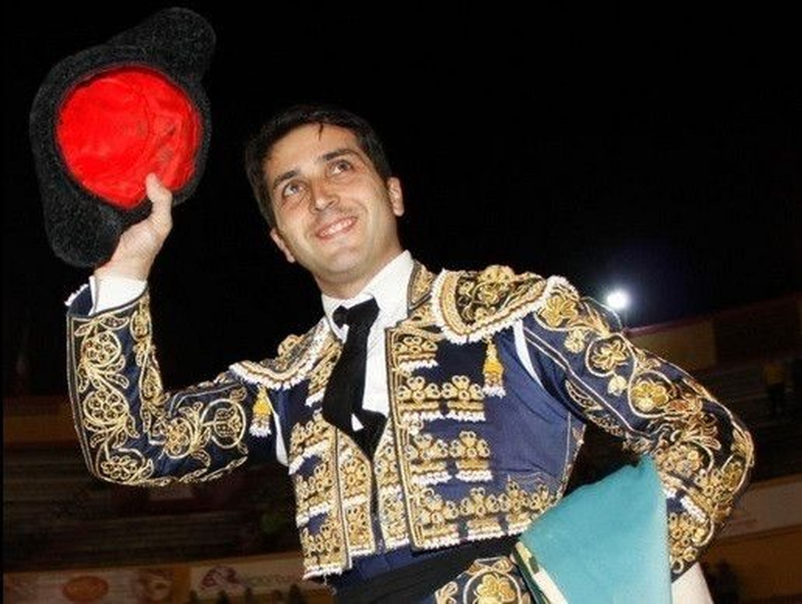 Javier Castaño indulta un toro en la Feria del Sol de Mérida