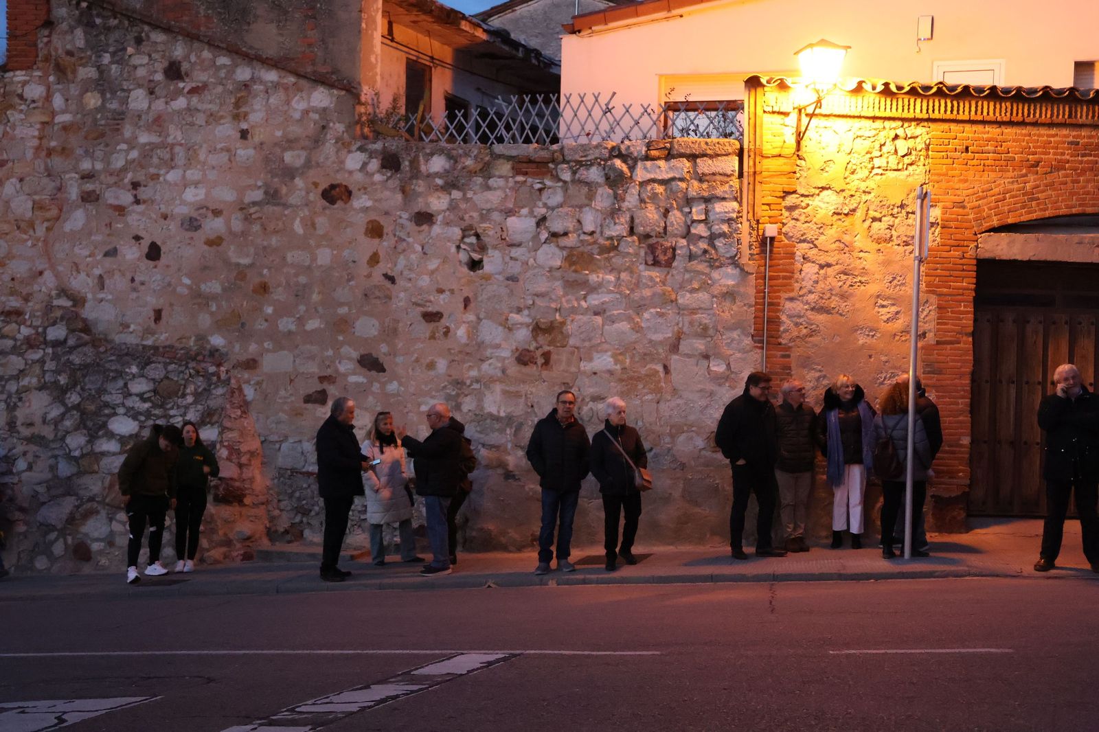 Rescate del ciervo en el Parking de San Martín (6).JPG