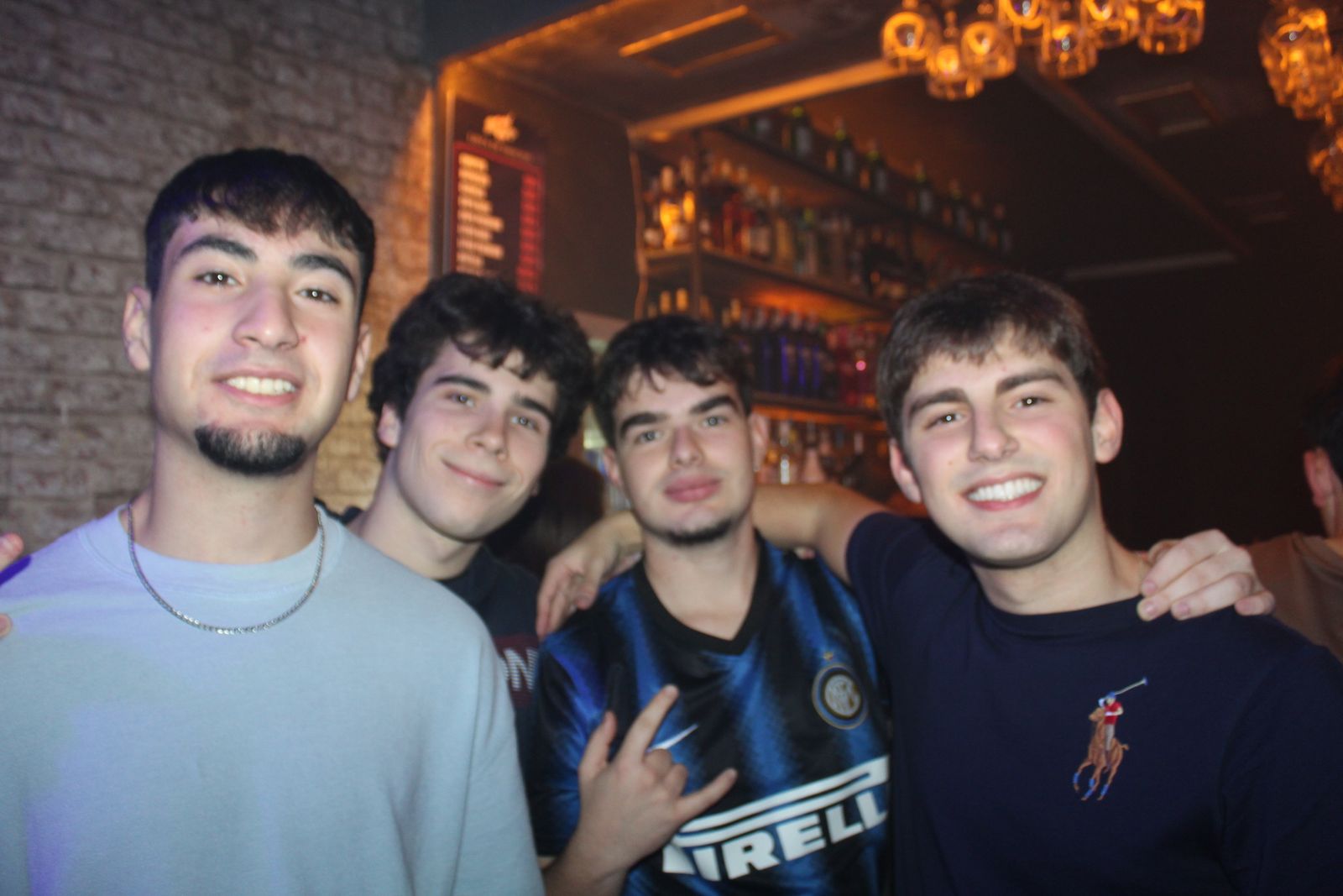 Salamanca de noche, jueves 20 de noviembre