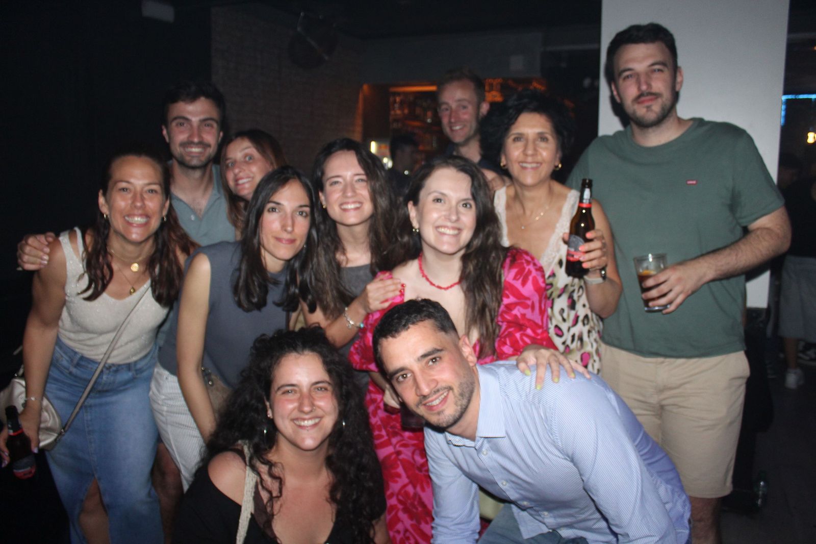 Salamanca de noche, viernes 5 de septiembre