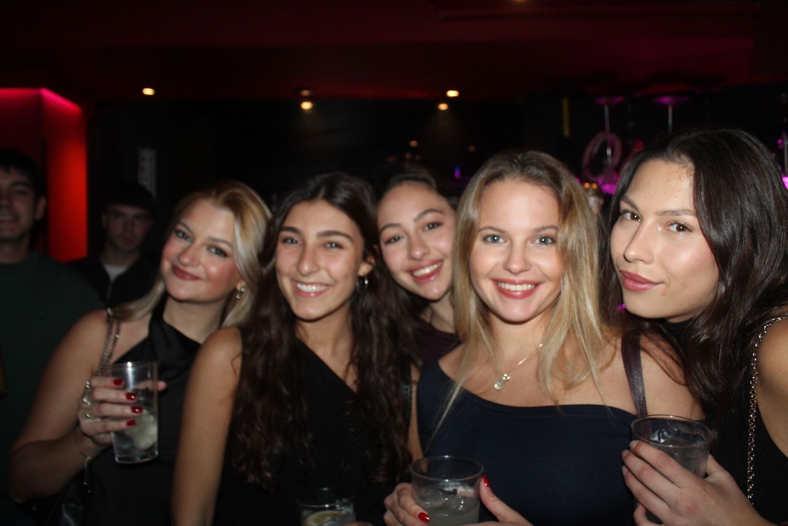 Salamanca de noche, jueves 20 de noviembre