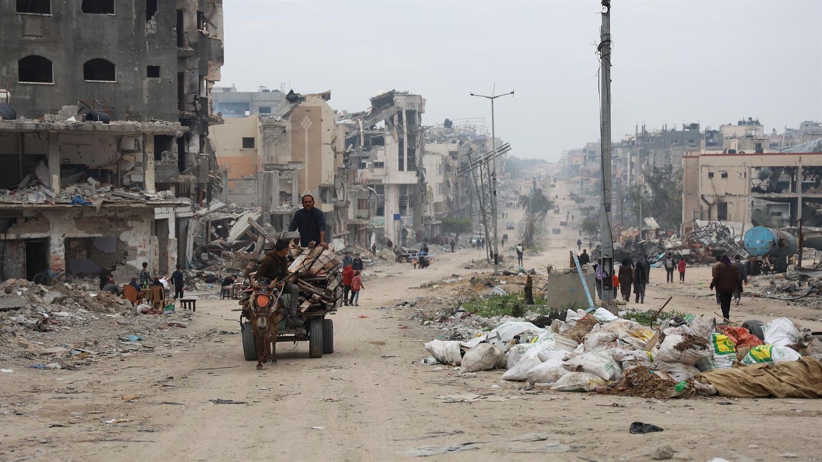 Gaza. Foto EP