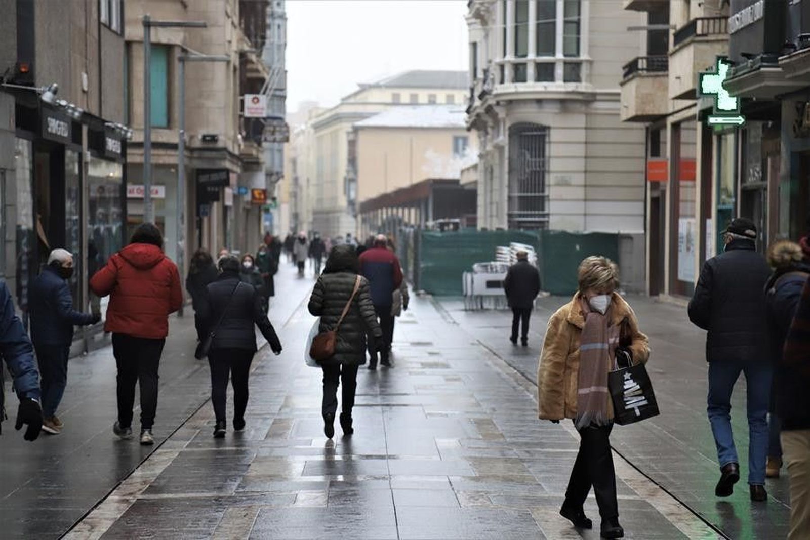 Casos calle coronavirus