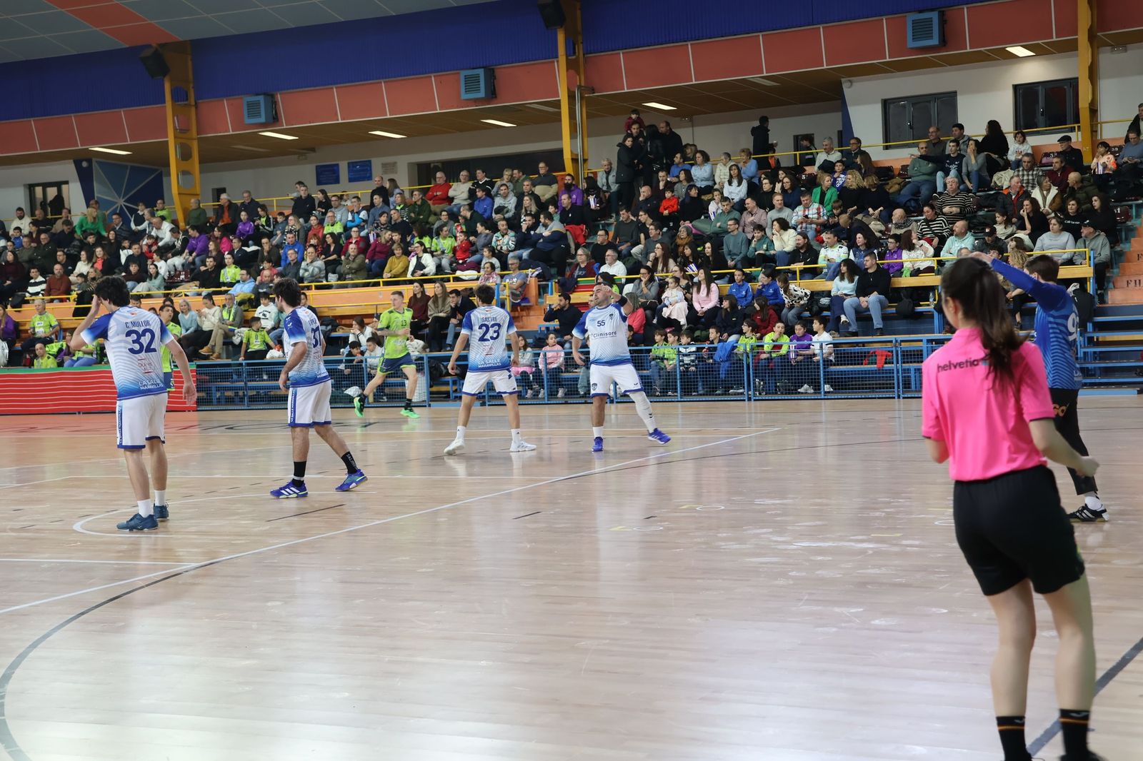 BM ZAMORA - MIRAVILLAS