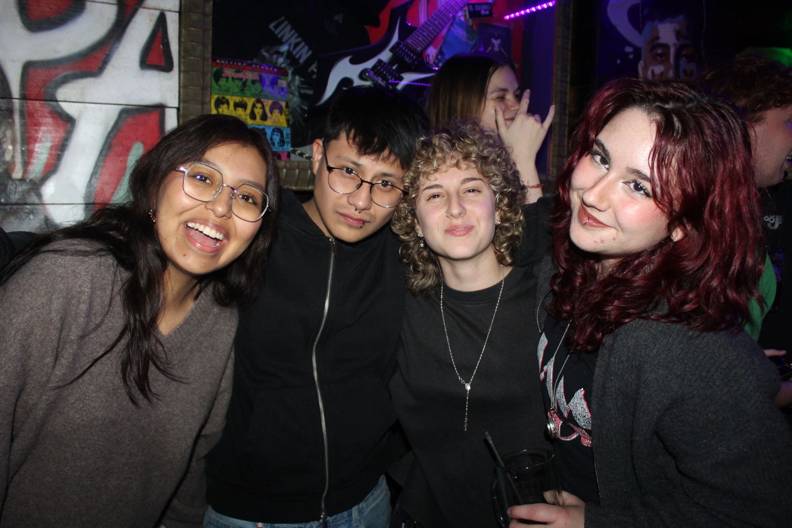 Salamanca de noche, jueves 27 de noviembre