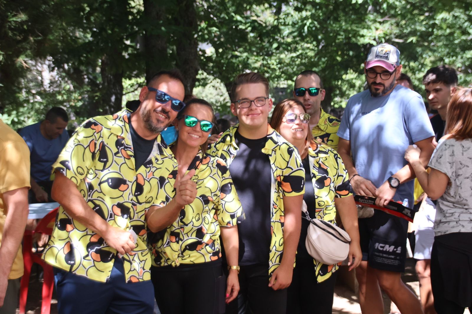 Béjar, paella solidaria en El Castañar