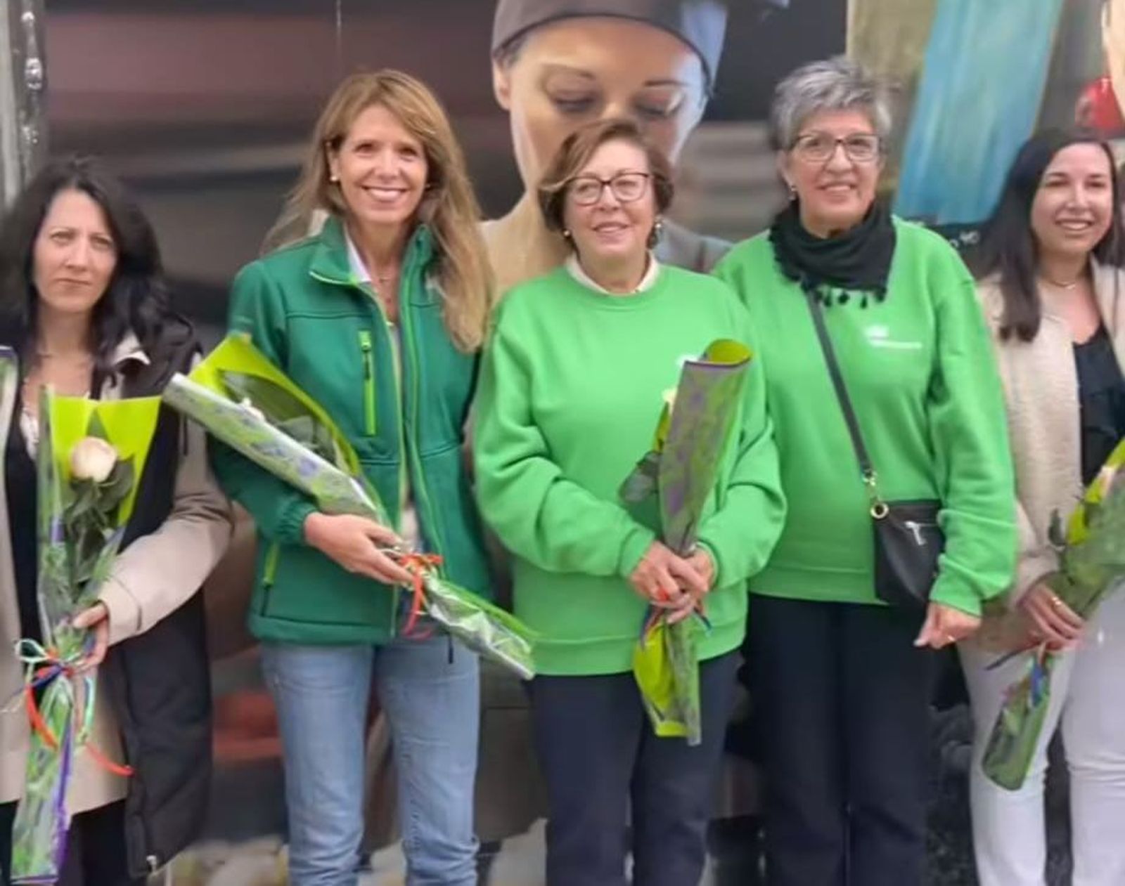 2024 10 15. I Encuentro Mujer Rural Fuenteguinaldo I