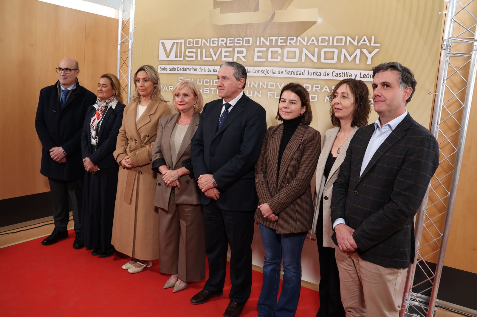 GALERÍA | La inauguración del VII Congreso Internacional Silver Economy