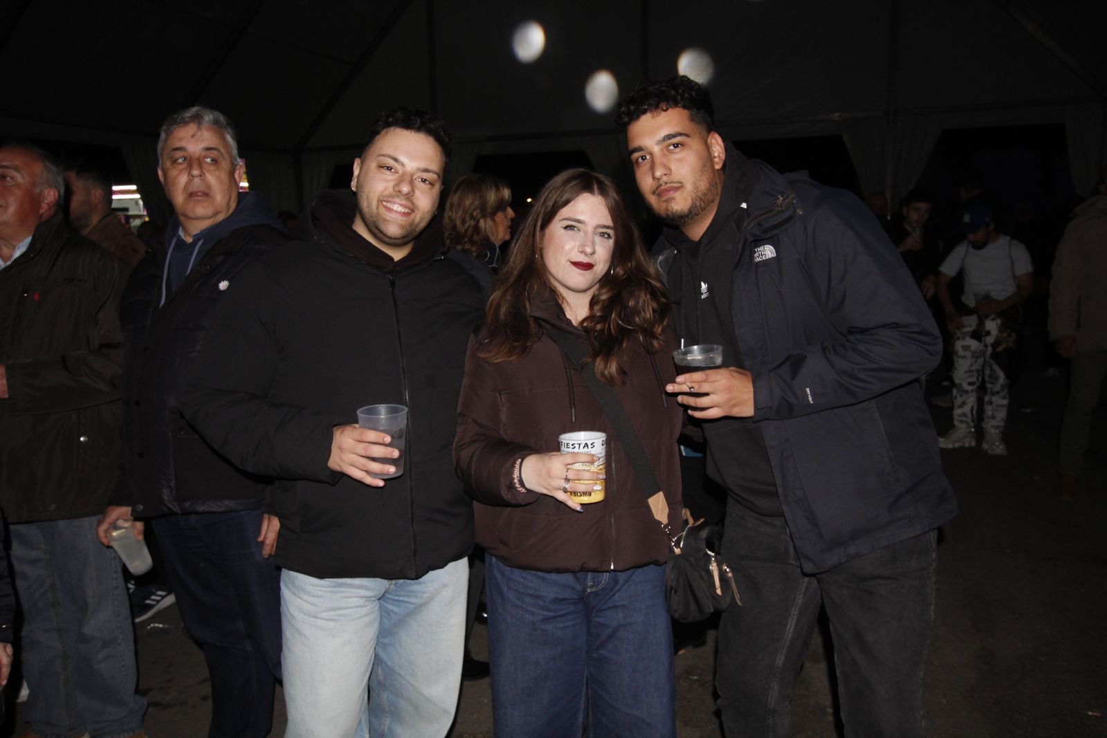Salamanca de noche, sábado 16 de mayo