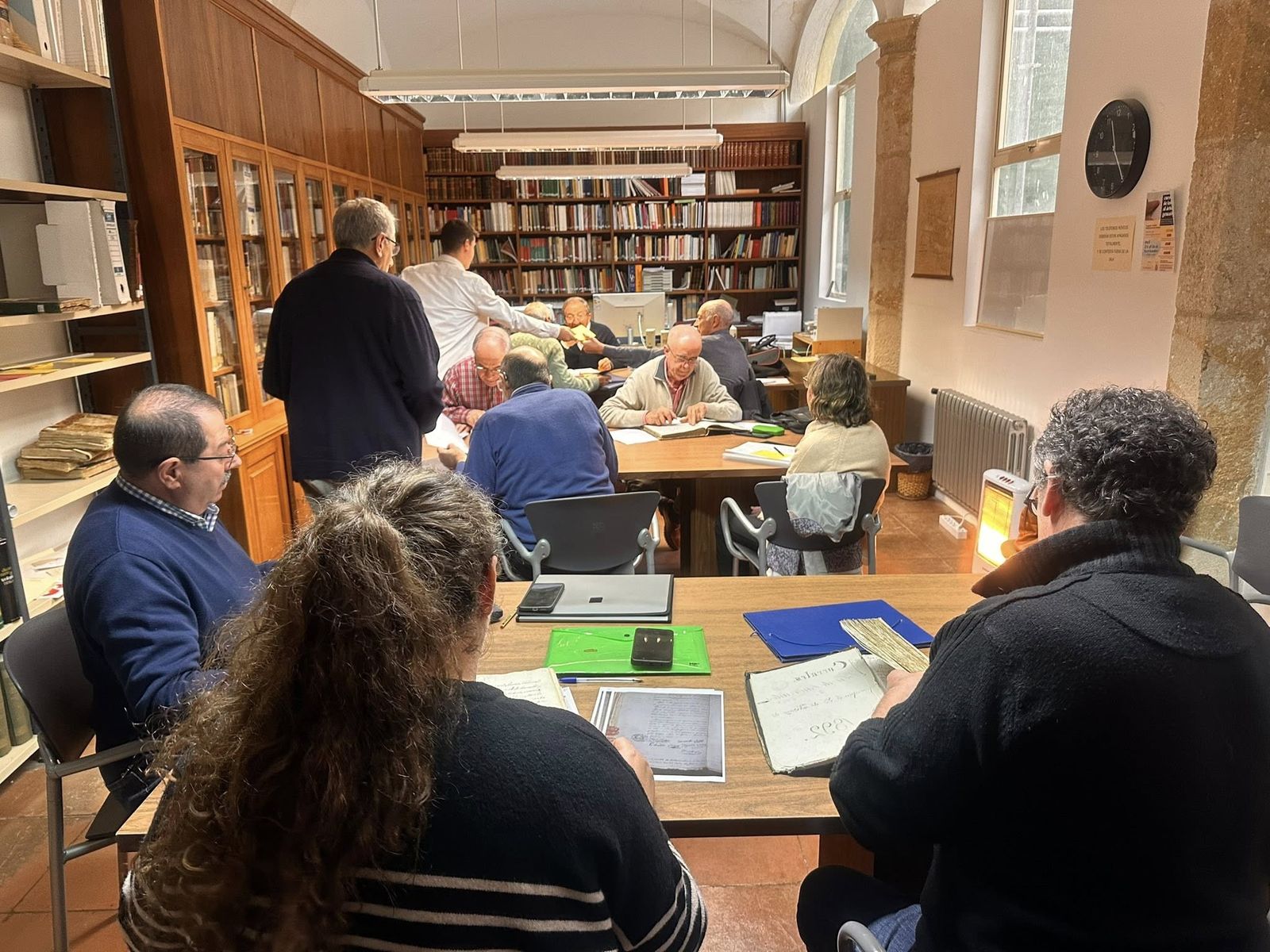 Curso de Iniciación a la Genealogía