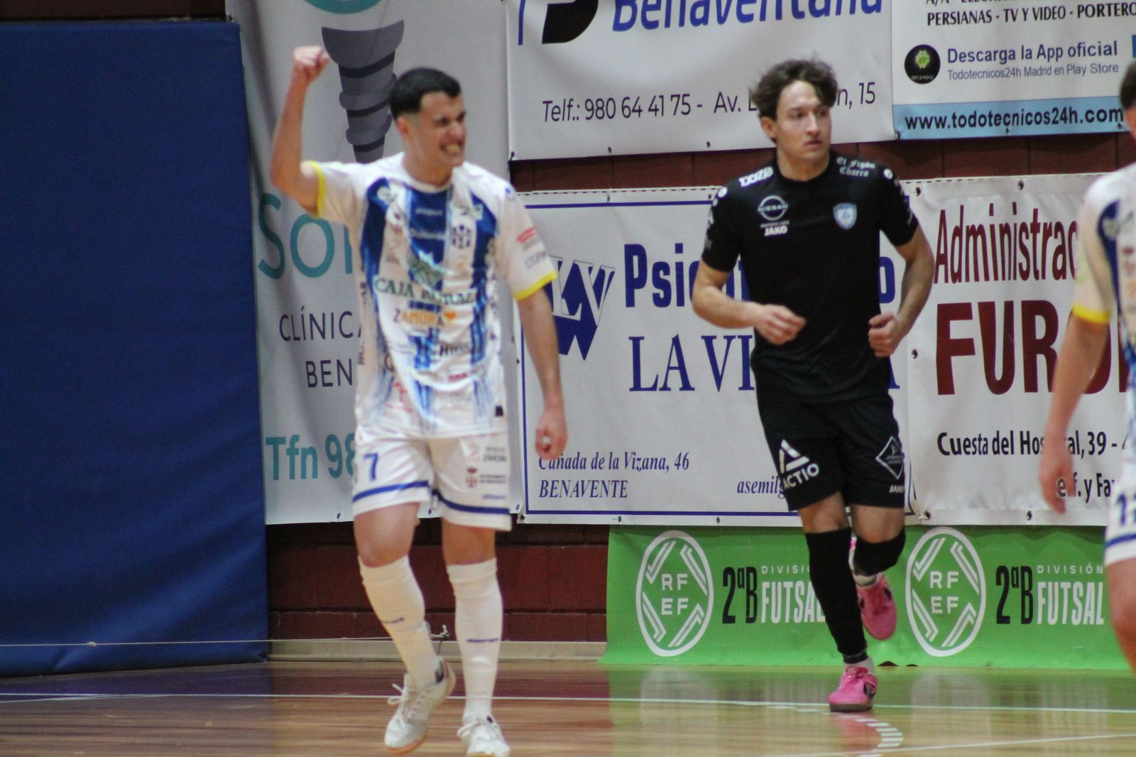 GALERÍA | Atlético Benavente - FS Salamanca