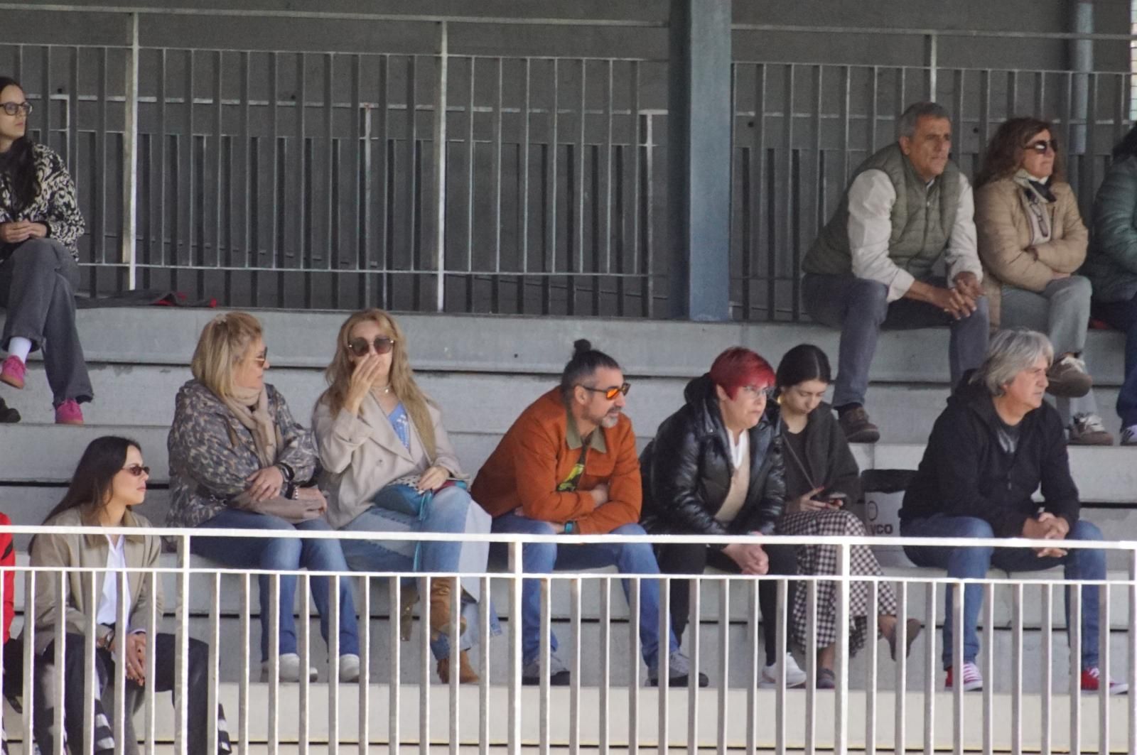 Salamanca Fútbol Femenino – CD San José