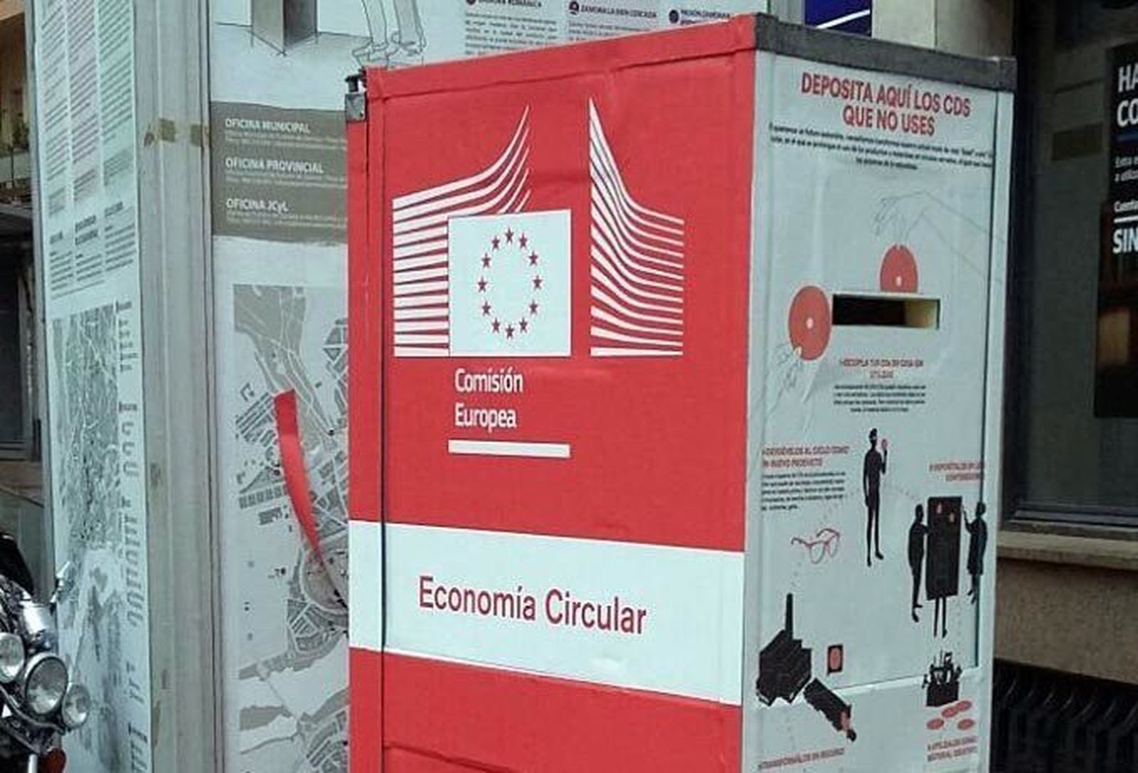 El Encuentro de Economía Circular que se celebra en Zamora apuesta por el reciclado