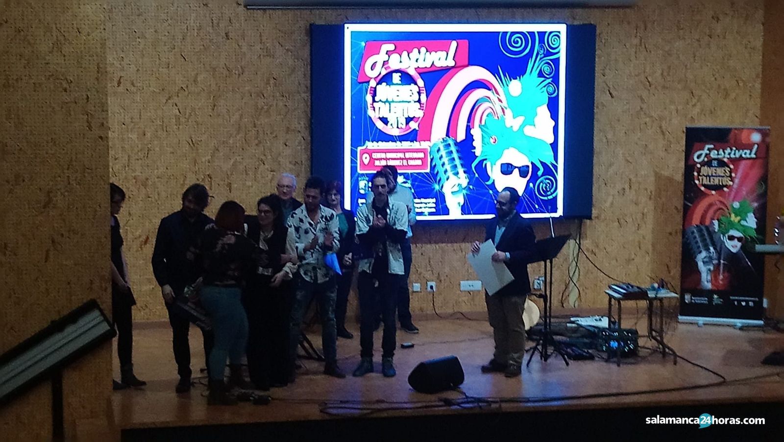 certamen jóvenes talentos