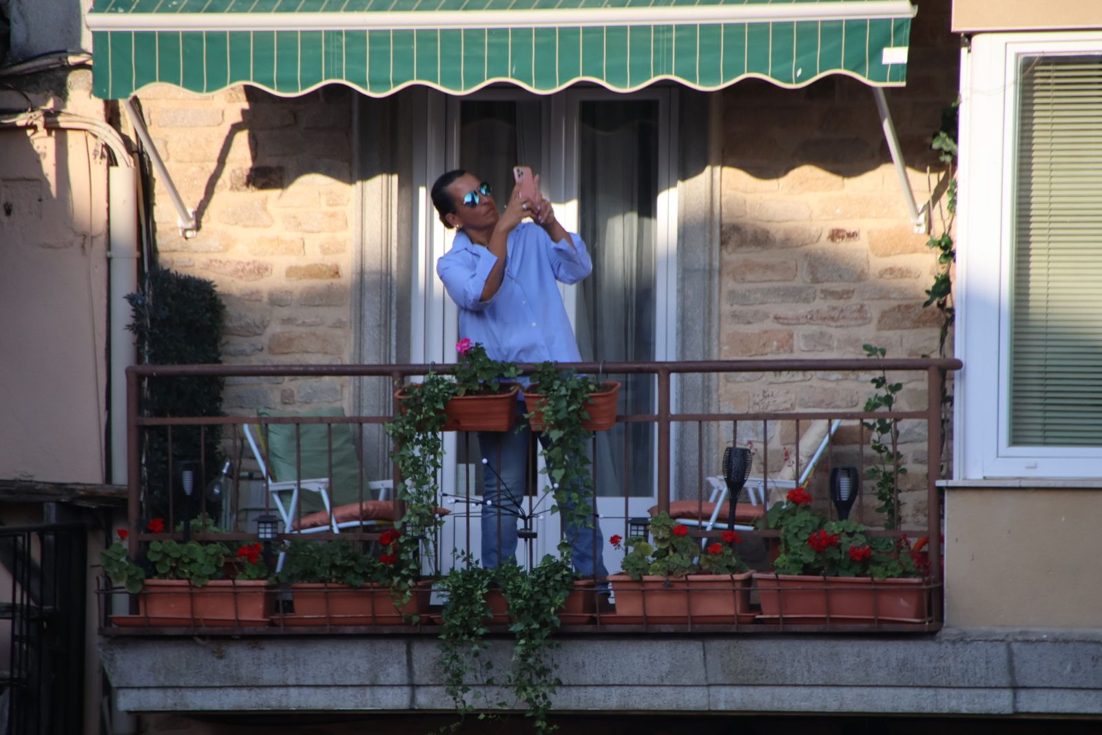 Encierro en Aldeadávila