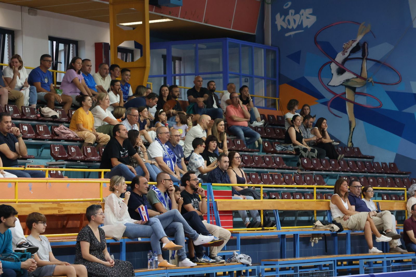 Todas las imágenes del CB Zamora- Melilla Baloncesto en el 46 Trofeo Diputación