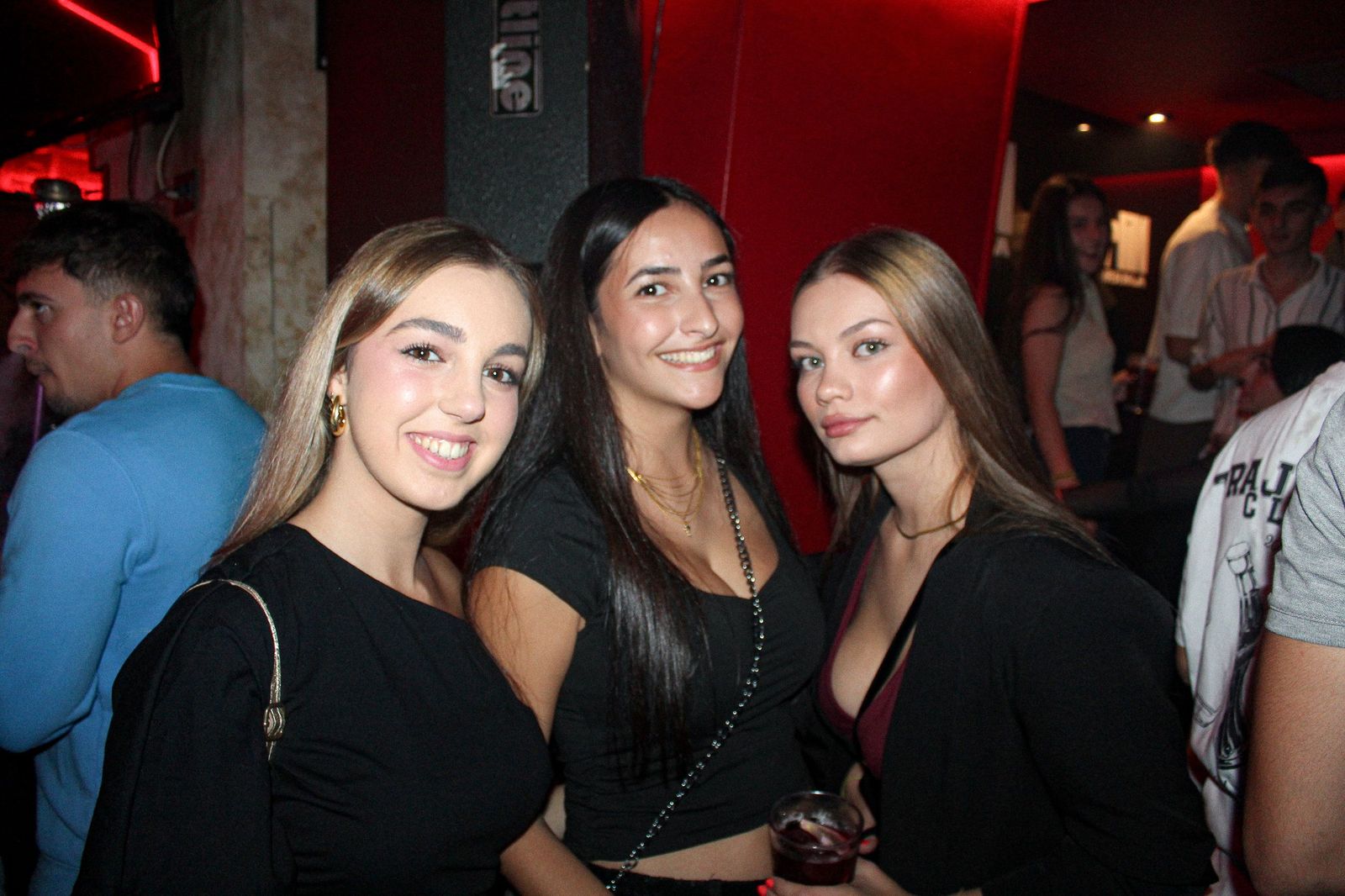 Salamanca de noche, jueves 23 de octubre