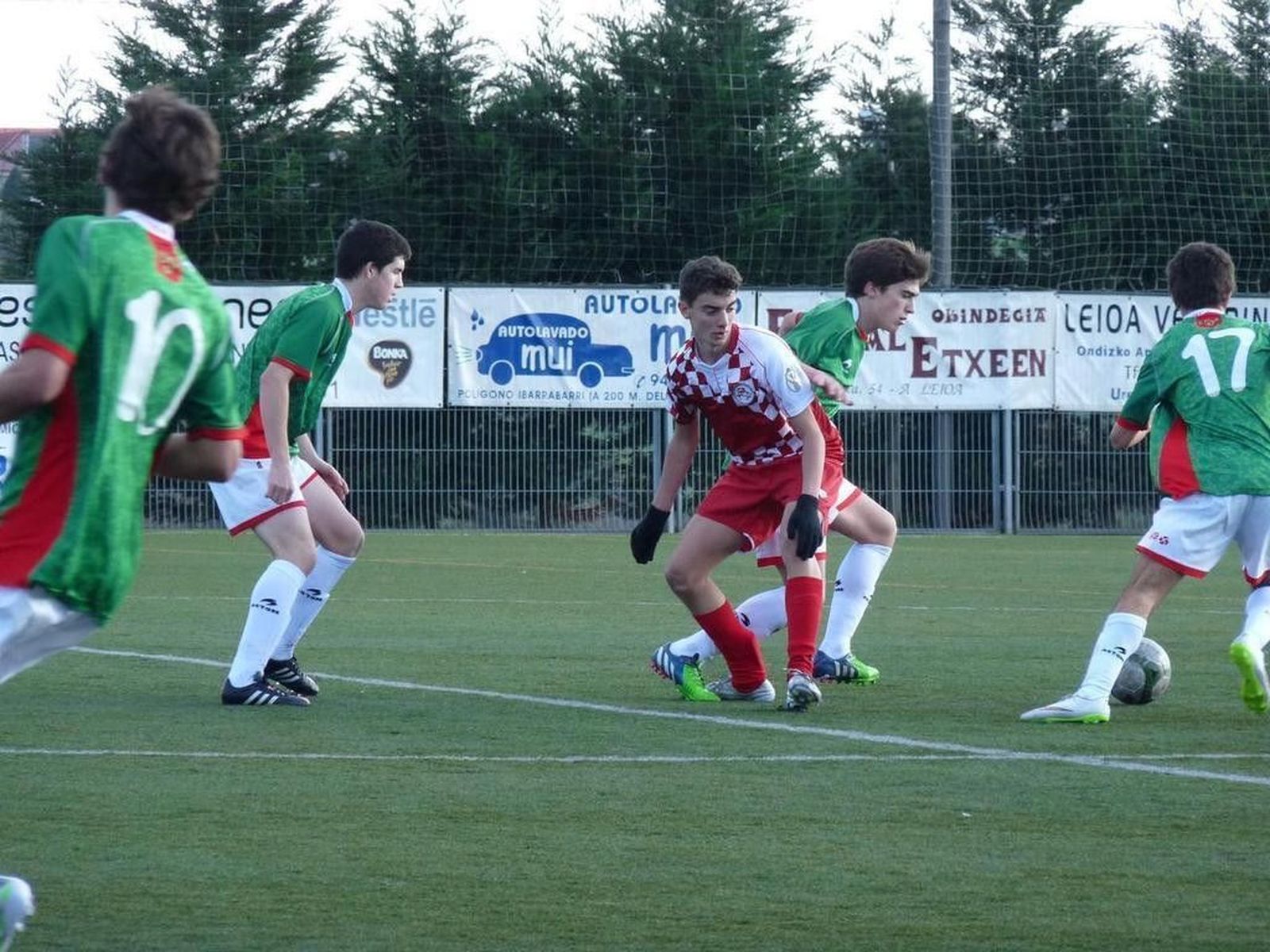 Mito: "Gracias a vosotros me convocan"