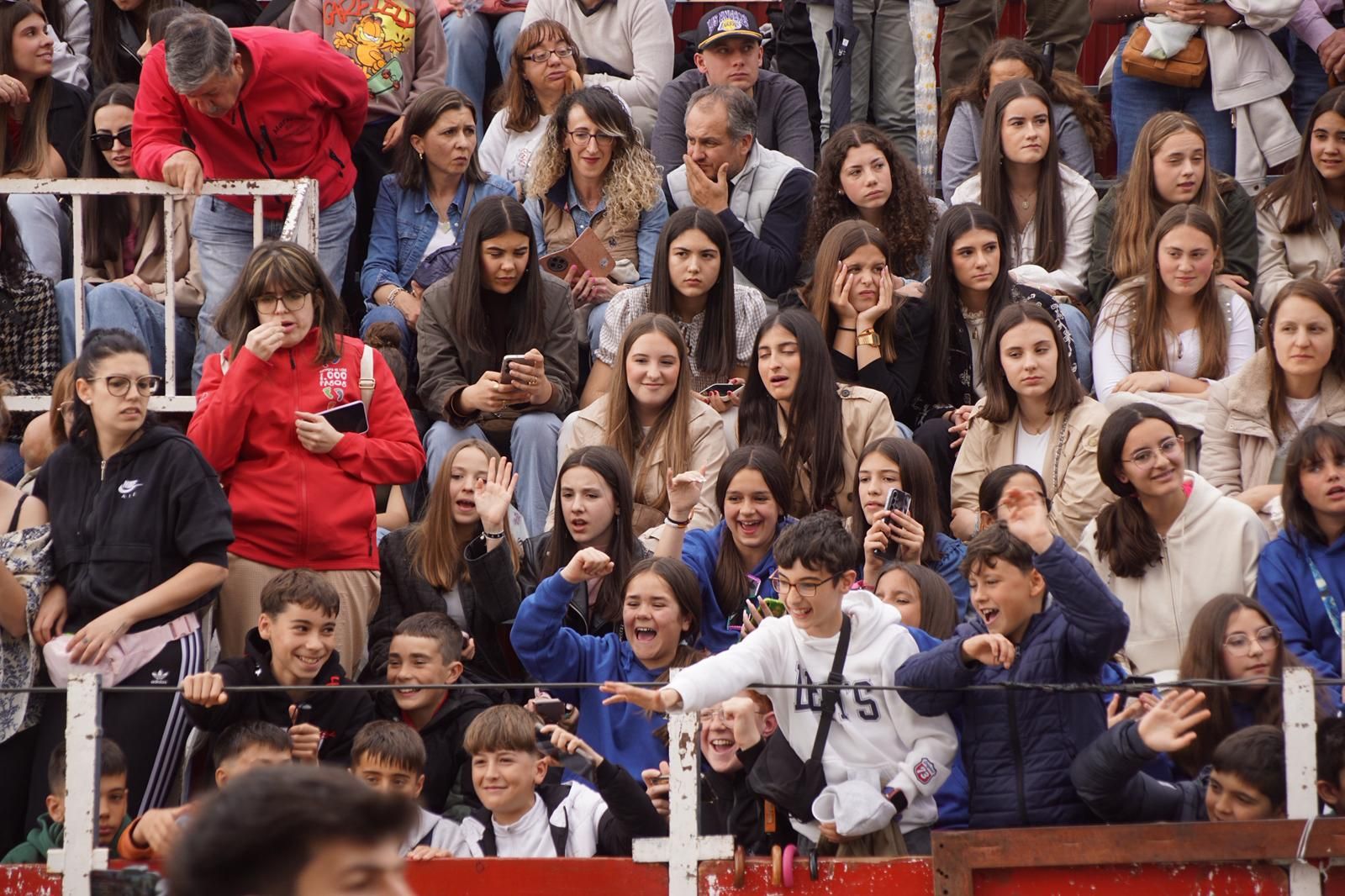 Villoria, toro del Voto