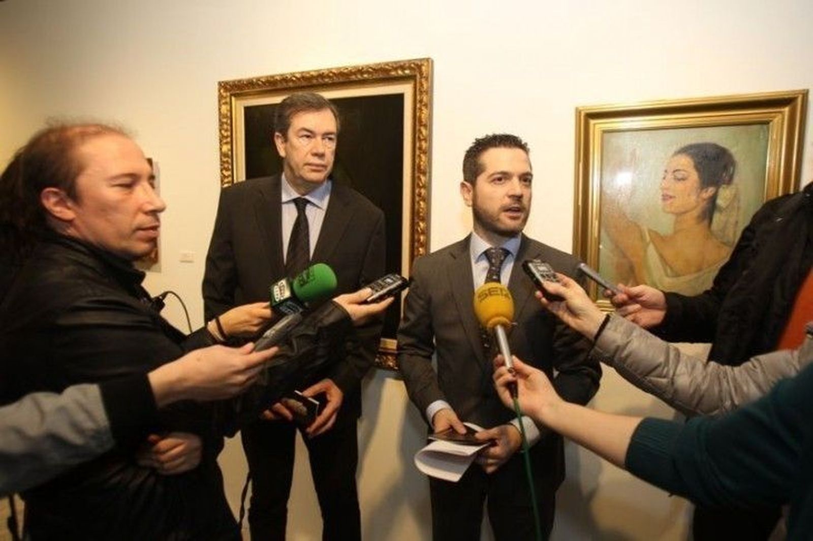 La Casa Lis muestra su lado más oculto con obras no expuestas hasta ahora