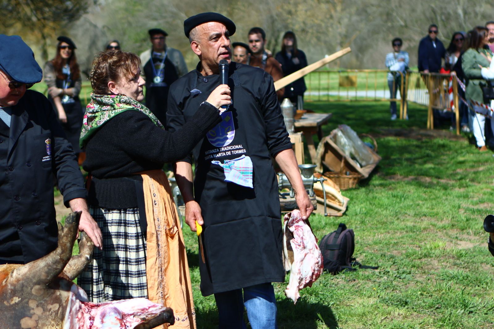 Matanza Tradicional de Santa Marta