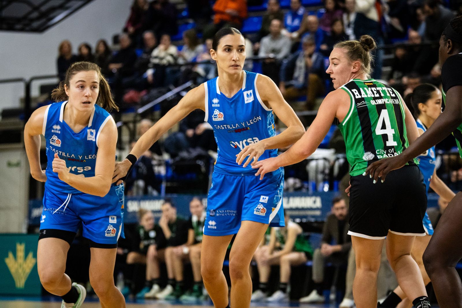 Perfumerías Avenida – Joventut