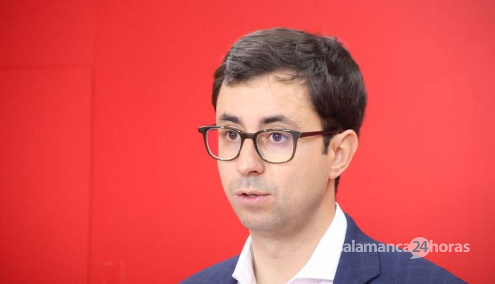 José Luis Mateos, Fidel Francés y Mar Fuentes informan sobre propuestas en materia de educación