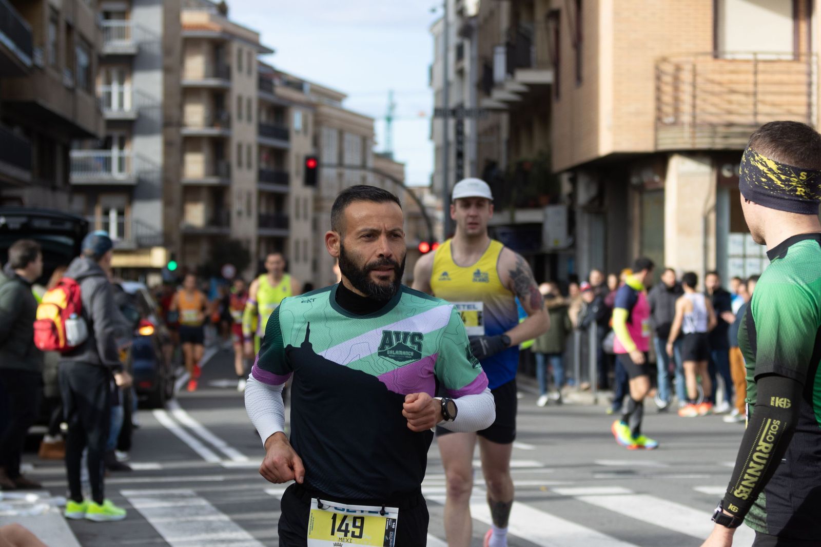 San Silvestre Salmantina 2025 (carrera absoluta)