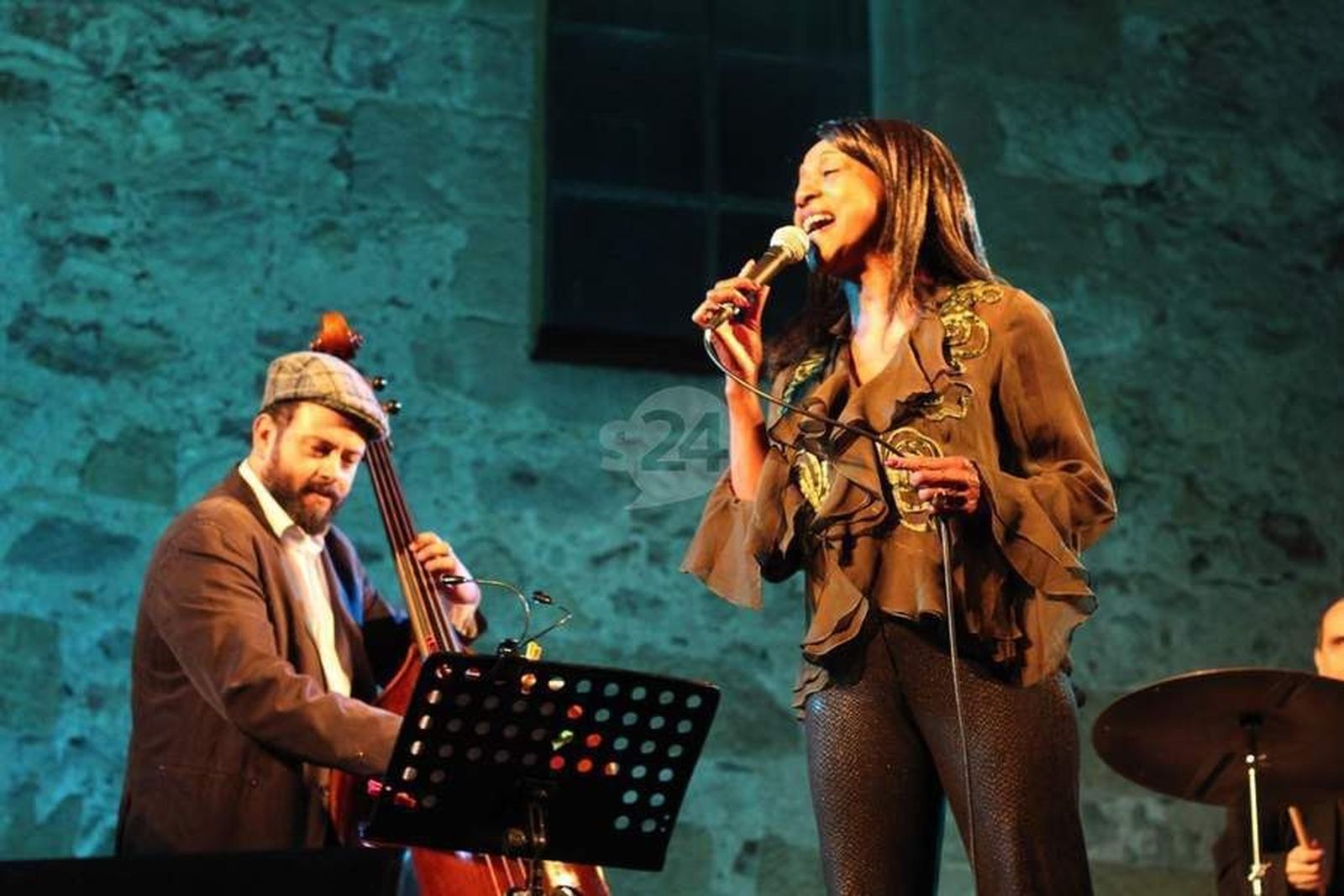 El jazz de Sylvia Howard abre los conciertos de verano en Santo Domingo