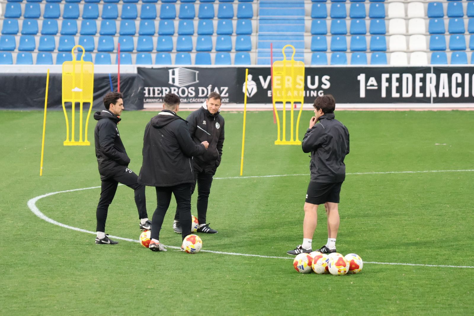 Entrenamiento de Unionistas 20 de Marzo