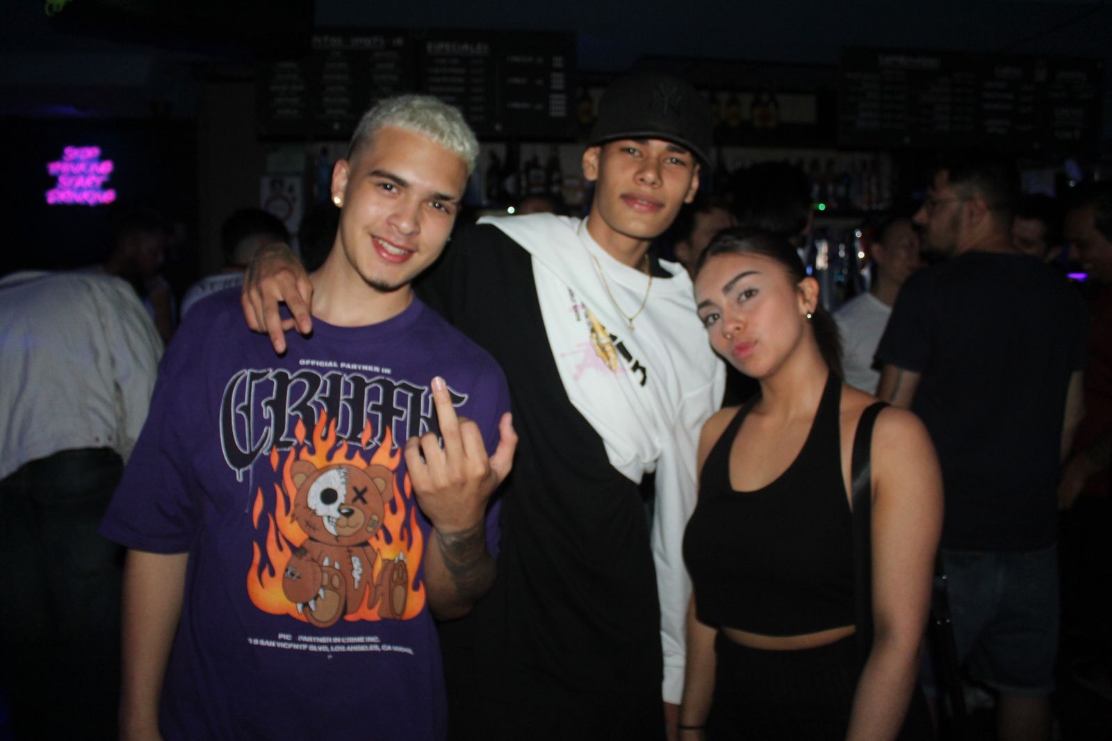 Salamanca de noche, viernes 19 de septiembre