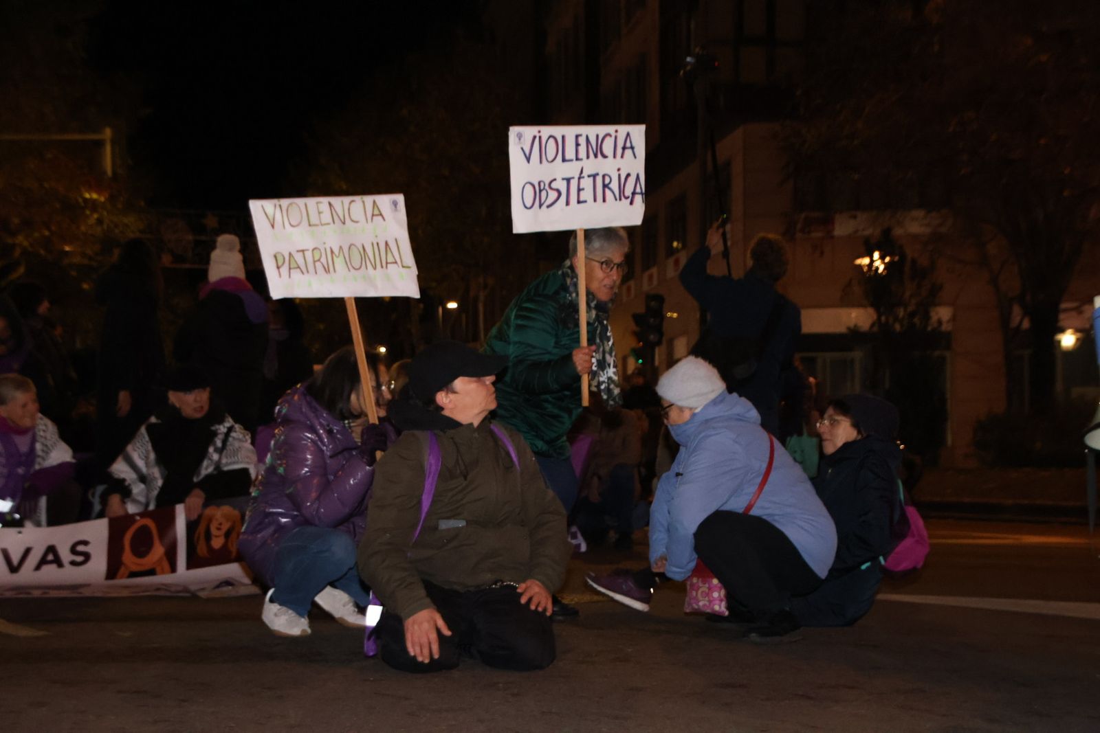 Manifestación “El machismo nos cuesta la vida”