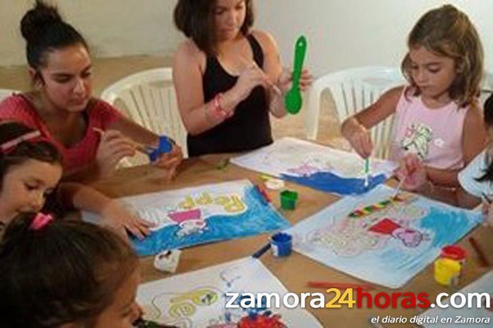 Verano Cultural Sanzoles