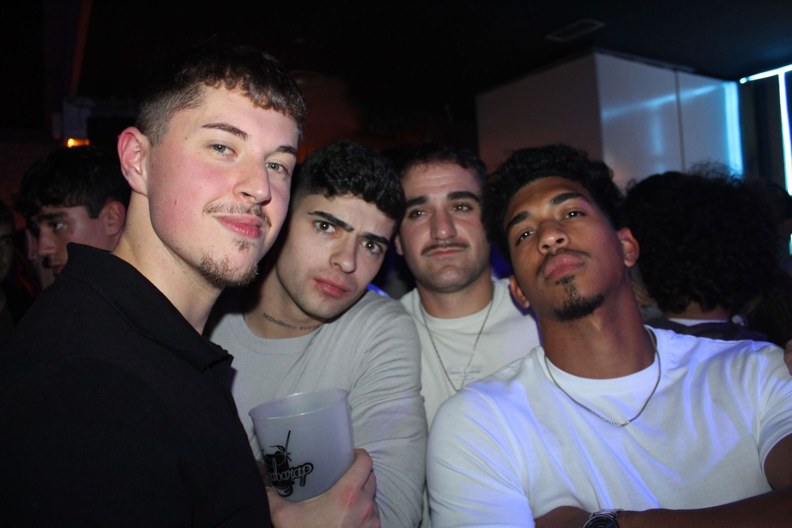 Salamanca de Noche, viernes 7 de noviembre